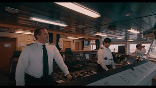 Life at Sea onboard a Nakilat LNG carrier [upl. by Koval]