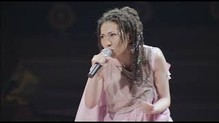 冬のエトランジェ（from THE SINGER SHOW THE TOUR OF MISIA 2005 Live Ver） [upl. by Nanah]