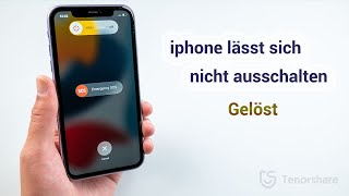 Lösung für iPhone die sich nicht ausschalten lassen [upl. by Irual]