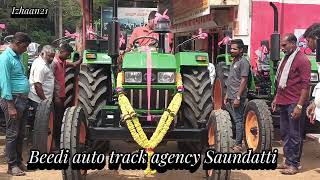 diwali celebration eicher tracts show room eichertractor explorepage automobile agricultureequip [upl. by Stoddart]