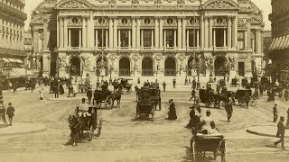 Paris Opera Garnier A Journey into its Inception and History [upl. by Tressia493]