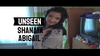 shanaya abigail unseen my intro video watch more now below [upl. by Eissirhc]