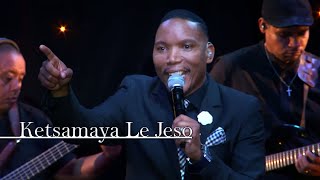 Neyi Zimu  Ketsamaya Le Jeso  Gospel Praise amp Worship Song [upl. by Marguerita]