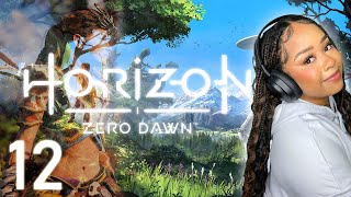 MAKERS END  Horizon Zero Dawn Part 12 Twitch Playthrough [upl. by Anett]