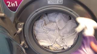 LG Washer Dryer Combo Smells 4 Tips to STOP the STINK [upl. by Legnaros]