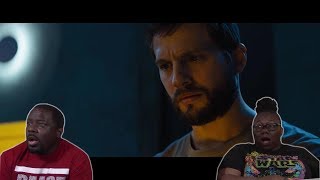 Upgrade Trailer 1 REACTION [upl. by Eenwahs]