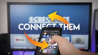 How to Connect iPhone to Apple TV [upl. by Emlen]