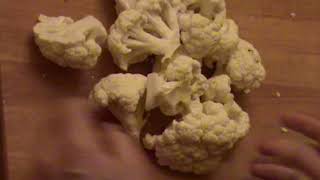 Cauliflower Three Ways  Recipes [upl. by Arraik117]