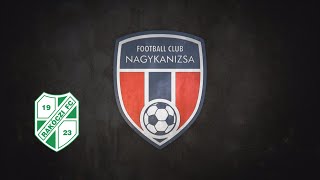 FC Nagykanizsa  Kaposvári Rákóczi FC összefoglaló [upl. by Spielman821]