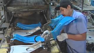 How its made  Scuba Dive Rubber Fins [upl. by Conant]