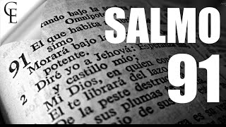 SALMO 91 ejercicio guiado de oración poderosa [upl. by Gatian]