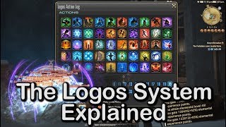 FFXIV The Logos System and Why it Makes Pyros Great [upl. by Namyw]