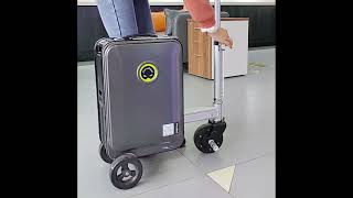 AirwheelFree Intelligent LifeAirwheel SE3S suitcase electric scooter [upl. by Adigun]