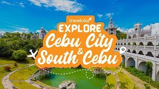 Explore Cebu City amp South Cebu The Ultimate Travel Guide 2019 [upl. by Hsekar]