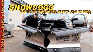 Snowdogg snowplows How do they compare with Fisher Boss amp Western [upl. by Burney113]