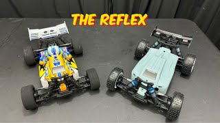 Team Associated Reflex 14b kit powered by castle creations [upl. by Menendez]