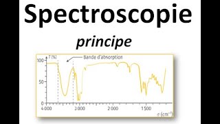 principe de la spectroscopie [upl. by Prent587]