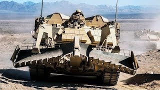 10 Best Armored Engineering Vehicles In The World [upl. by Yacov516]