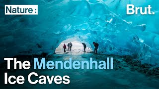 The Mendenhall Ice Caves [upl. by Gebler547]