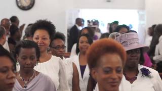 Womens Day  Sweet Home Missionary Baptist Church [upl. by Nynnahs]