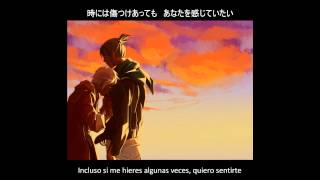 Kokia  Arigatou Sub Español [upl. by Garmaise256]