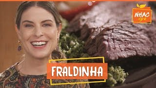 Fraldinha assada aprenda a fazer carne marinada na CERVEJA  Rita Lobo  Cozinha Prática [upl. by Berman]