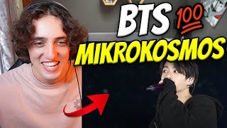 BTS Mikrokosmos LIVE 2021FESTA  JIMMY FALON PERFORMANCE PERFECT SONG🔥🎆  REACTION [upl. by Benedict]