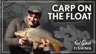 Carp Fishing  Simple Float Fishing Tactics [upl. by Dranyl]