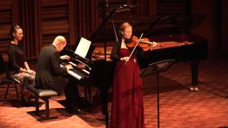 Elgar Violin Sonata in E minor Op82 [upl. by Bohun]