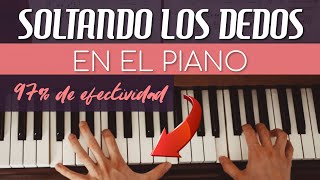 PIANO para PRINCIPIANTES  Ejercicio ESENCIAL que debes aprender 🎹🔥 [upl. by Akehsay]