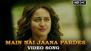 Best Hit Scenes of Sonakshi Sinha  Tevar amp Happy Phir Bhag Jayegi  Jimmy Shergill amp Arjun Kapoor [upl. by Enilarak]