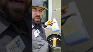 How to clean a water softener [upl. by Adyaj]