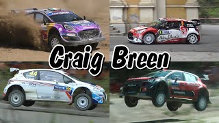 Craig Breen [upl. by Aderf679]