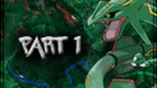 Pokemon Emerald Walkthrough Part 1 [upl. by Cutcliffe]