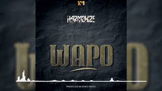 Harmonize  Serious Love Official Audio [upl. by Cohn650]