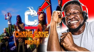 I THINK IM CHANG GANG NOW  Chang Gang Anthem  P Money feat CG REACTION [upl. by Neilson]