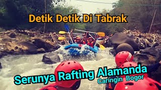 Wisata Outbound AlamAnda Caringin Cisadane Bogor [upl. by Amsden383]