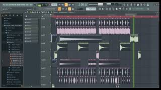 Big Room track like Saberz KEVU and many more FREE FLP LINK IN THE DESCRIPTIONflp flstudio [upl. by Sinclair]