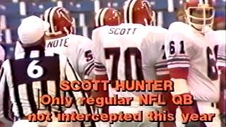 1977 Atlanta Falcons  Buffalo Bills Week 5 [upl. by Orfinger]