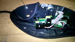 Logitech  Trackman Marble Mouse  Repair [upl. by Ahsihat]