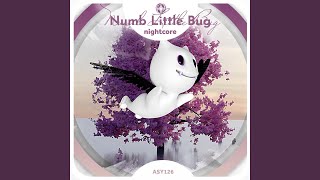 Numb Little Bug Nightcore [upl. by Albarran]