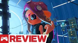 Splatoon 2 Octo Expansion DLC Review [upl. by Nospmoht]