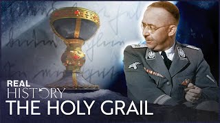 The Nazi Quest To Find The Holy Grail  Myth Hunters [upl. by Dorina986]