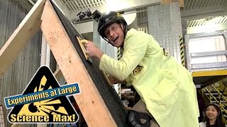 Science Max  FRICTION PART 1  Science Max Season1 Full Episode [upl. by Nehte]