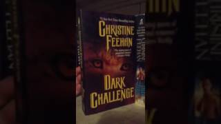 Christine Feehan book collection [upl. by Braswell532]