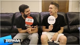 NEVER HAVE I EVER with MINIMINTER [upl. by James]