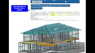 Tips and tricks with estimating with PlusSpec in Sketchup pro [upl. by Sinned728]