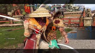 Aramusha basic to advanced guideFor Honor [upl. by Giusto438]