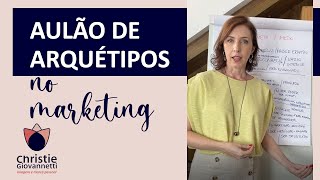 Arquétipos no Marketing [upl. by Offen]