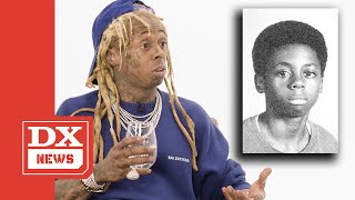 Lil Wayne Opens Up About Shooting Himself At 12 Years Old [upl. by Suravat535]